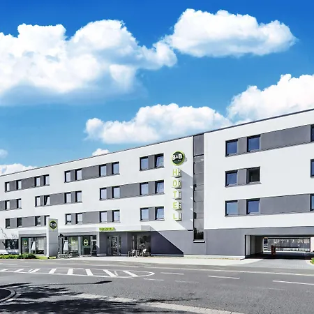 B&B Hotel Aschaffenburg