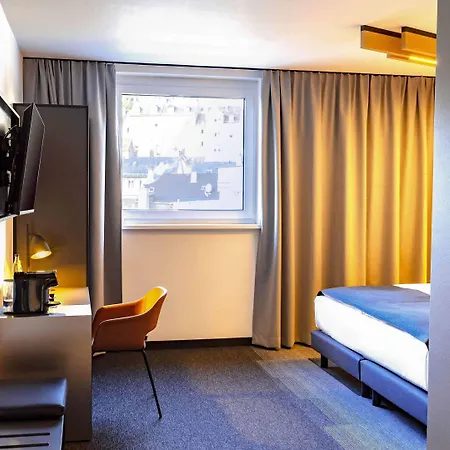 B&B Hotel Aschaffenburg Aschaffenburg