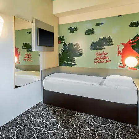 B&B Hotel Aschaffenburg 3* Aschaffenburg