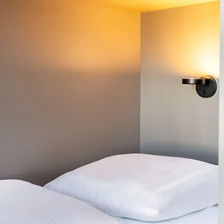 B&B Hotel Aschaffenburg Hotel