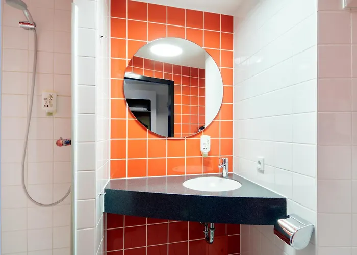 ホテル B&B Hotel Aschaffenburg アシャッフェンブルク